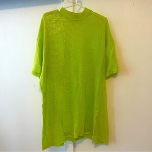 Los Angeles Apparel Fishnet T shirt
